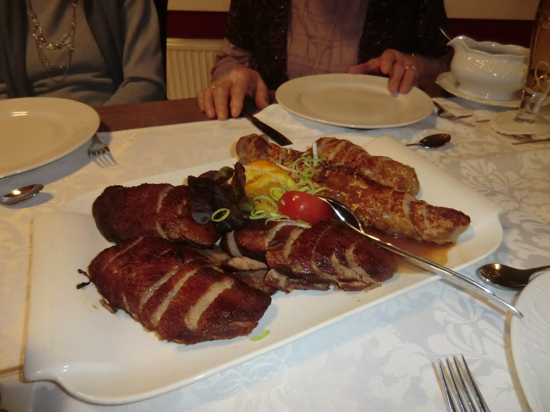 Essen Forsthaus Hitzhusen