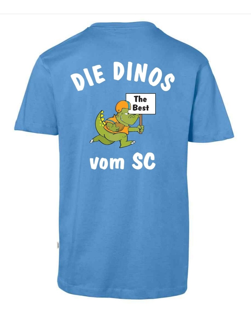 Die Dinos vom SC